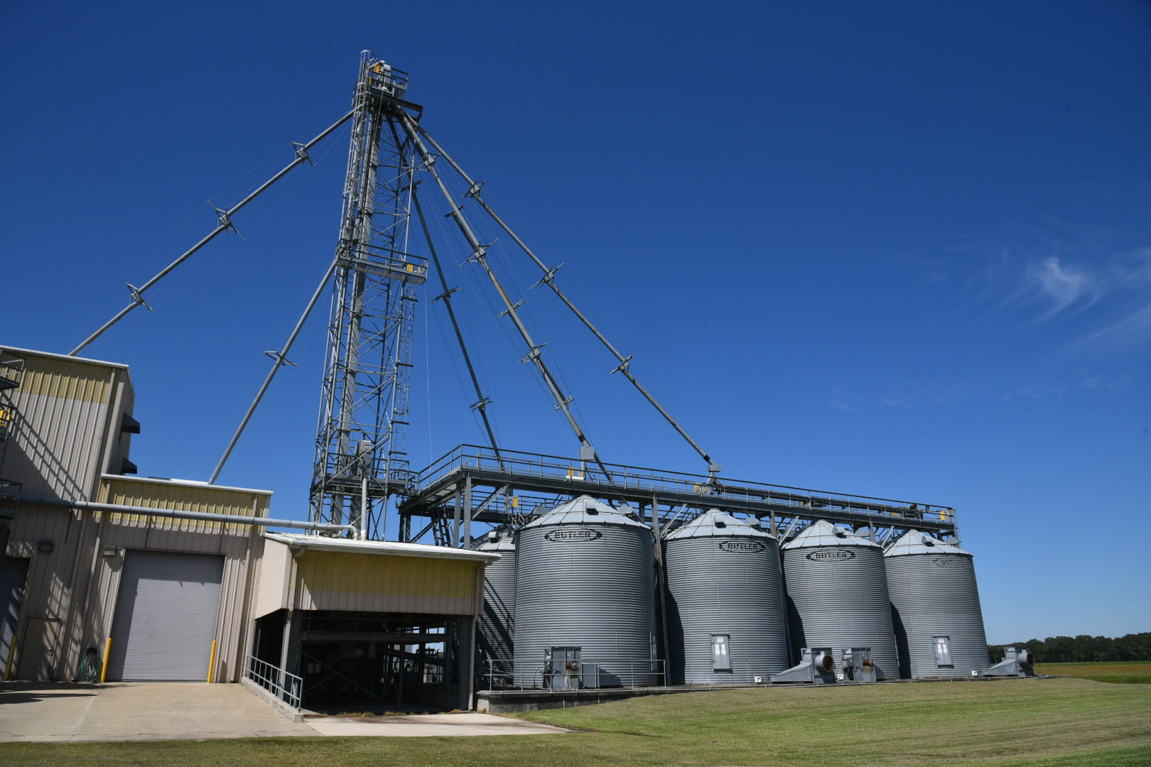 H. Rouse Caffey Rice Research Station: Nucleus for rice innovation in Louisiana